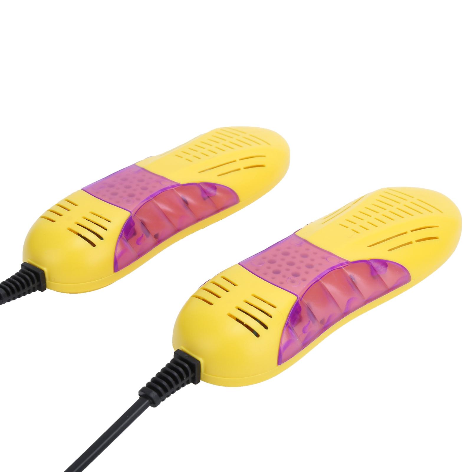 

10 Вт Сушилка для обуви 1,2 м Электрическая грелка для обуви и сапог Сушильный нагреватель Машина Дезодорация EU 220 В