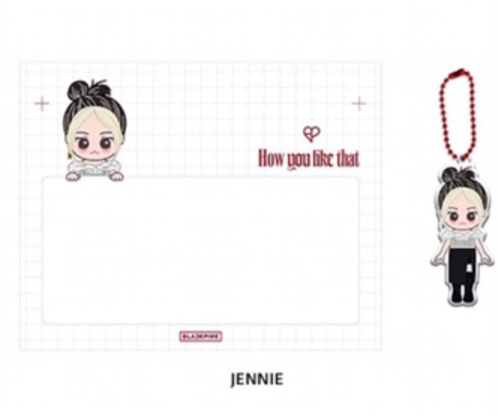 [USED] BLACK PINK Photo Album JENNIE ver. YG Official