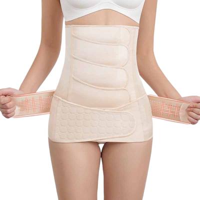 Postpartaler Bauchgürtel Bandage Damen Bodyformer Taillentrainer Korsett Cinchers Schlankmachende Shapewear Intimwäsche Bauchband