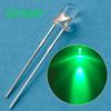 100Pcs White 3mm Round LED Assortment Kit Ultra Super Bright Light Emitting 6000-6500k Diode Bulb Lamp