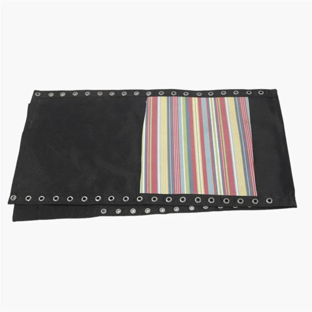 High Quality Replacement Fabric Cloth 63x17 inch Chair Mesh Fabric  Zero Gravity Chair