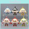 Egg Party Game Character Toy Model With Compact Size For Kids And Casual Game Fans