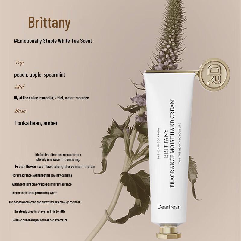 Unique Aileen Hydrating Hand Cream