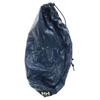 HELLY HANSEN Nylon Down jacket M Navy system Storage bag Men's Used