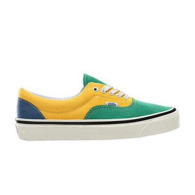 Era 95 DX 'Emerald Yellow Navy' VN0A2RR1VY9 Men's Shoes