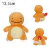 Cartoon Ditto Cos Plush Doll Eevee Mimikyu Mew Dragonite Gengar Jigglypuff Stuffed Peluche Anime Birthday Xmas Gifts