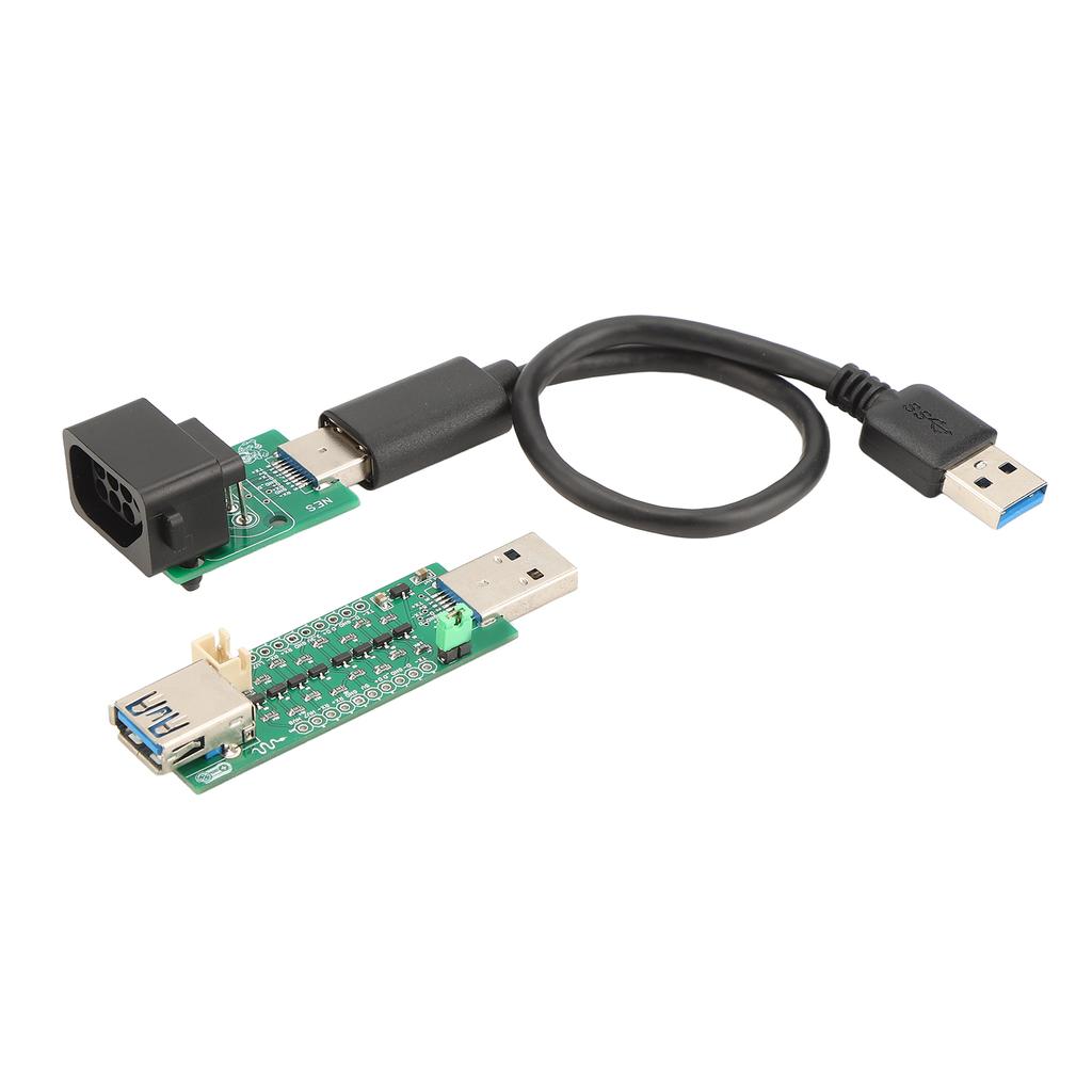 Für SNAC Controller Adapter USB 3.0 Latenzfrei für Mister IO Modul für Zapper Spielkonsole