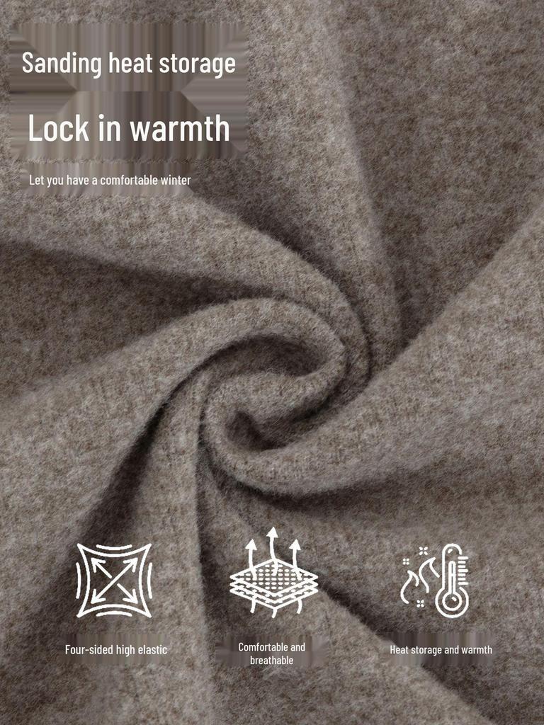 Women's Slim Fit Brushed Sleeveless Camisole - Warm Autumn/Winter Base Layer