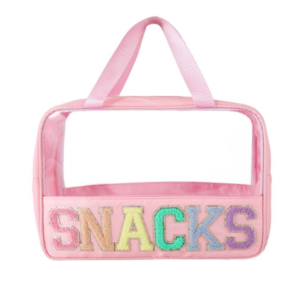 

Nylon Makeup Bag Large Capacity Toiletry Storage Bag New Cosmetic Bag Travel