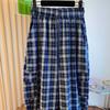 Summer New European Fashion Versatile Elastic Waist Casual Pants Wide-leg Pants Loose and Thin Straight Pants Trousers