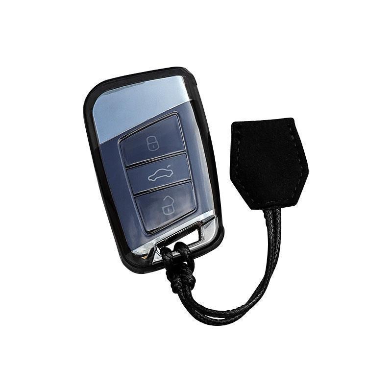 Volkswagen Magotan 330/380, Passat '23, B8, Arteon, CC Key Case - Transparent Shell for 2024 Model