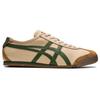 Onitsuka Tiger MEXICO 66 Size Cm Sneakers, Beige/Grass Green, 26.5