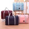 1pc-Luggage Bag Travel Tote Bag Travel Storage Bag Large Capacity Shoulder Bag Women's Waterproof Bag
