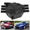 Universal Ignition Distributor Cap Rotor Kit 10452458 Fit for Chevrolet Comes with Screws