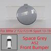 Front Bumper Tow Hook Cover Cap For BMW 2 F22 Coupe F23 Convertible M-Sport 2013 2014 2015 2016 2017 2018 2019 51118058061