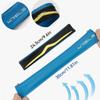 WRELS Summer Outdoor Headband Elastic Non Slip Fitness Running Sweatband Quick Dry Yoga Lightweight Sport Tennis Head Strap