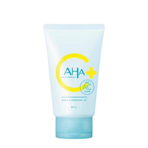 CLEANSING RESEARCH Medicated Wash Cleansing AC 120g Facial Cleanser Quasi-drug Acne Prevention Acne Bacteria Sterilization Exfoliating Care Face Wash