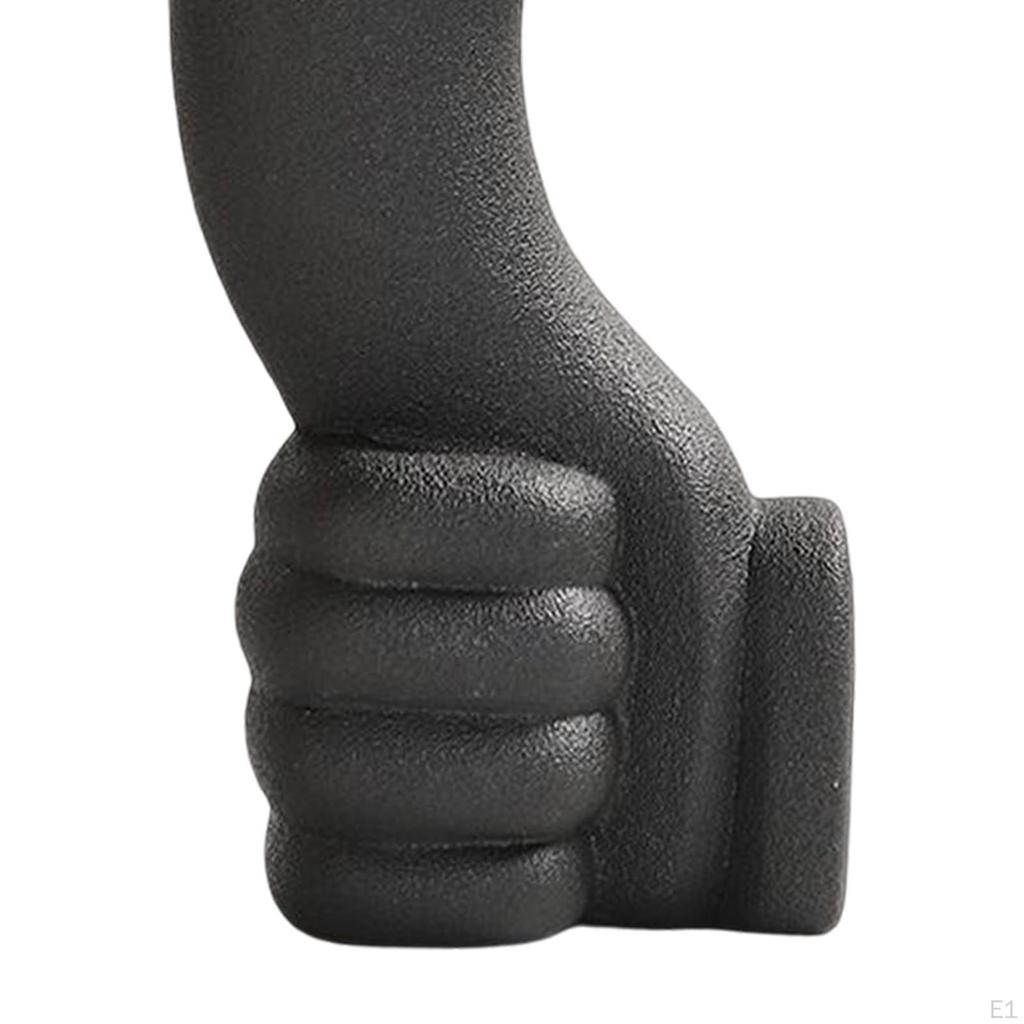 Elegant Desk Flower Pot Home Ornaments Body Shaped Decoration Pho Props Flowerpot Planter Ceramic Ve