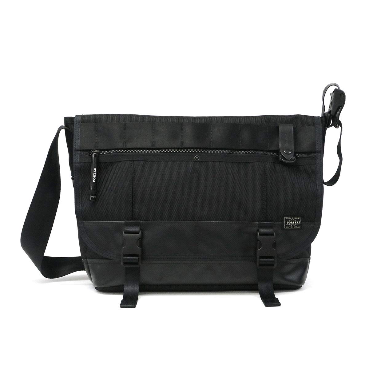 

Porter Heat Messenger Bag L 703-07967 чорний