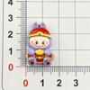 Small Festive Resin Figurines: DIY Accessories for Phone Cases, Magnets & Keychains