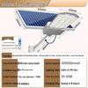 Jundingying 6500W Solar LED Outdoor Light