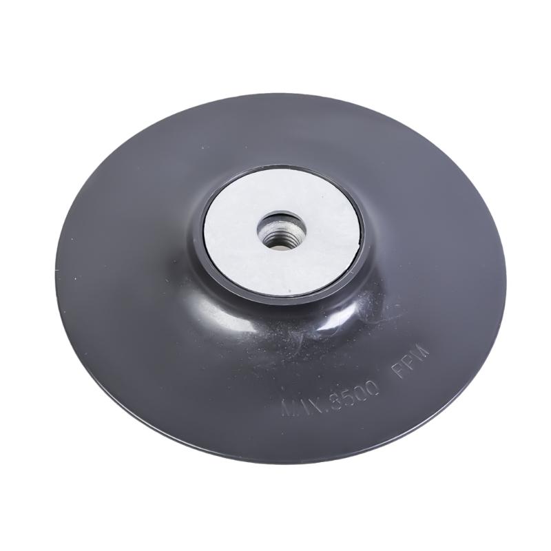 Professional 100mm/125mm/150mm180mm Grinding Machine Disc Plate for Efficient Surfaces Finishing Precise Polishing Tasks