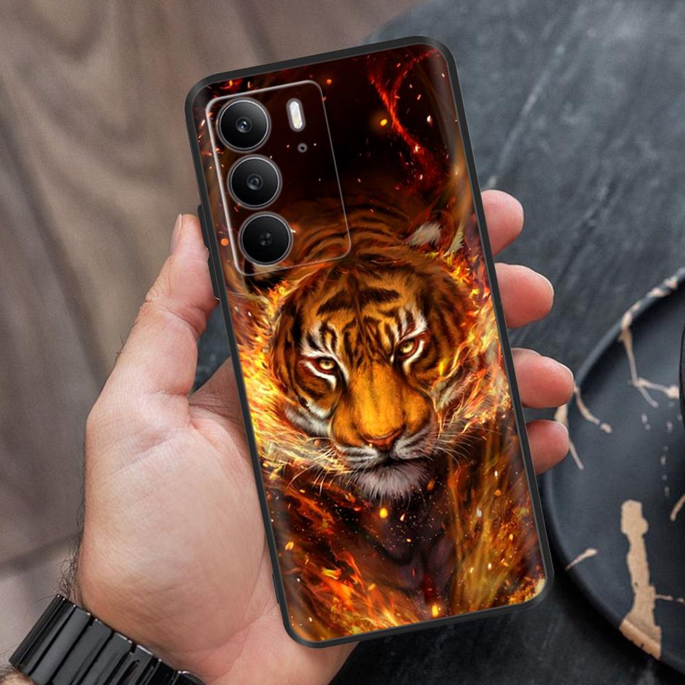 For Realme C75 Case Silicone Protective TPU Painted Phone Cases Coque For Oppo Realme C75 4G Back Cover realmeC75 C 75 Fundas