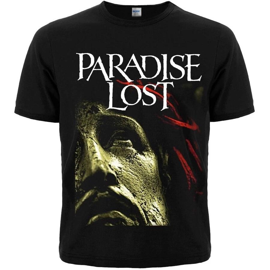 Paradise Lost  Icon 30 Years  Черная футболка Tiamat katatonia 2XL