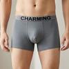 Men's Spring Summer 10A Antibacterial Cotton Comfortable and Breathable Briefs