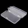 3 Fächer Mini Angelzubehörbox Kunststoff Aufbewahrung 13Cm 17Cm Köder Minnow Bleistiftköder Haken Köderbox Organizer Behälter