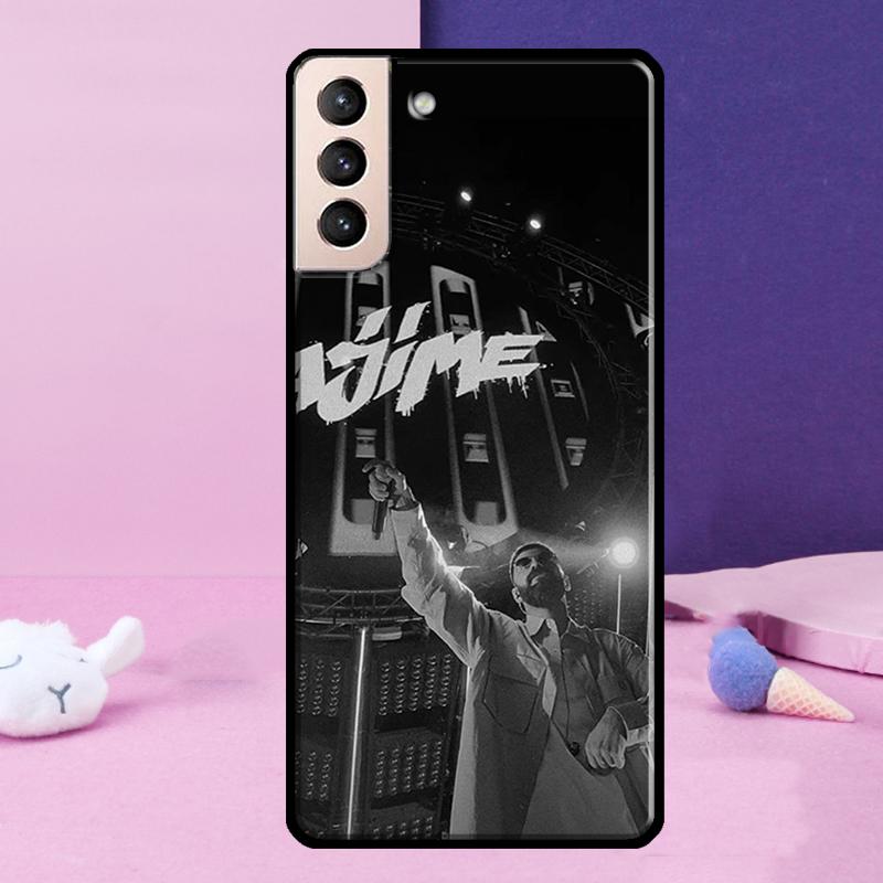 Hajime MiyaGi Andy Panda Phone Case For Samsung Galaxy S25 Ultra S24 Ultra S9 S10 S20 S21 S22 Plus S23 S24 FE Cover