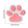 Extra Large Squeeze Cat Paw Stress Toy Slow-Rebound Squishy Toy Jelly Cat Paw Fidget Toys Super Soft Sensory Toys for Kids Gifts