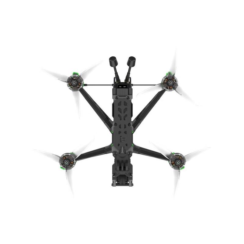 IFLIGHT Nazgul Evoque F5 V2 FPV Drone Series (CN version)