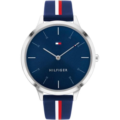

Tommy Hilfiger 1782499 Женские часы с резиновым ремешком