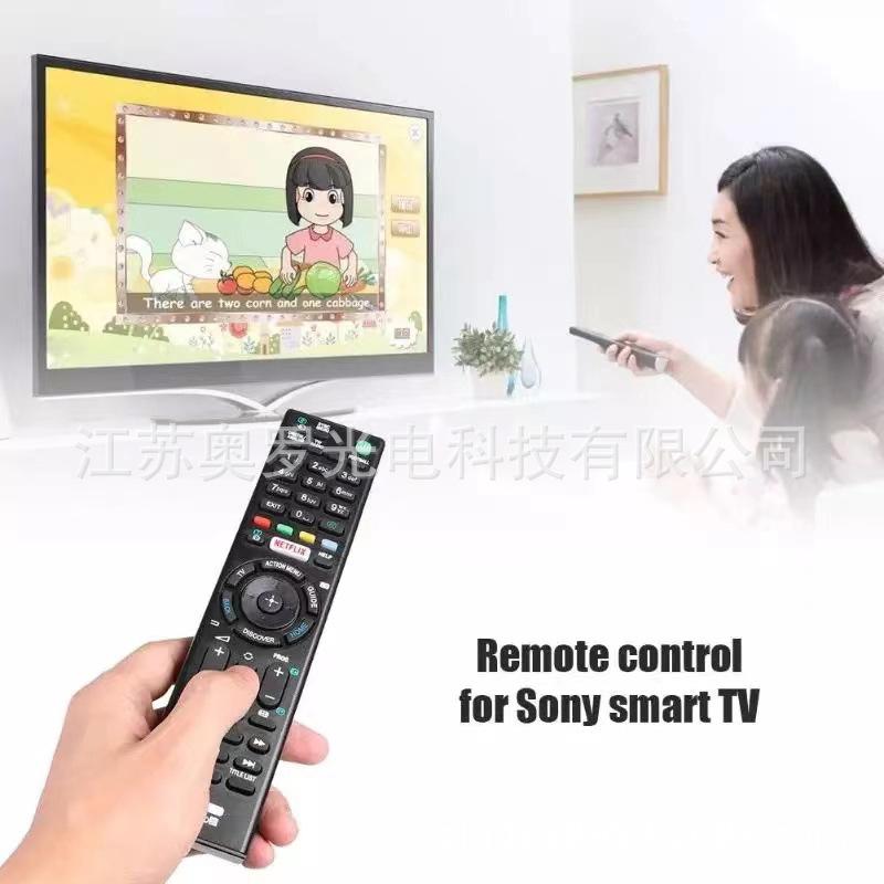 Suitable for Sony LCD TV Remote Control RMT-TX100D/RMT-TX102U/RMT-TX102D