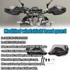 XIAXIA For MT07 FZ07 mt07 fz07 2025 Motorcycle Accessories Hand Guard Wind Deflector Handle