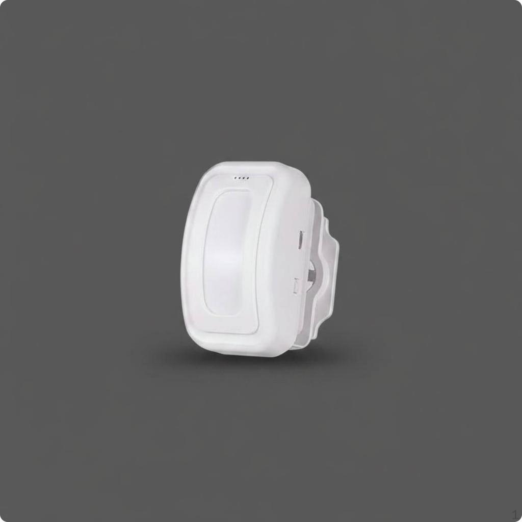 Smart Infrared Sensor Device with Adjustable Ringtone Motion Alarm Indoor Entry