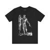 Anatomy Sketch Graphic T-shirt