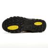 Autumn and Winter New High-top Leather Sneakers Men's Lightweight Mountaineering Boots Couple Large-size Outdoor Hiking Shoes Travel Shoes