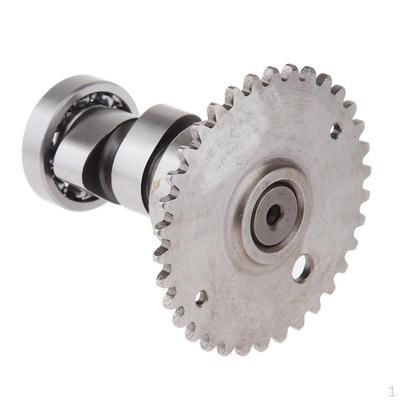 Árbol de levas de rendimiento de carreras para patinete Dirt Bike GY6 50 80cc