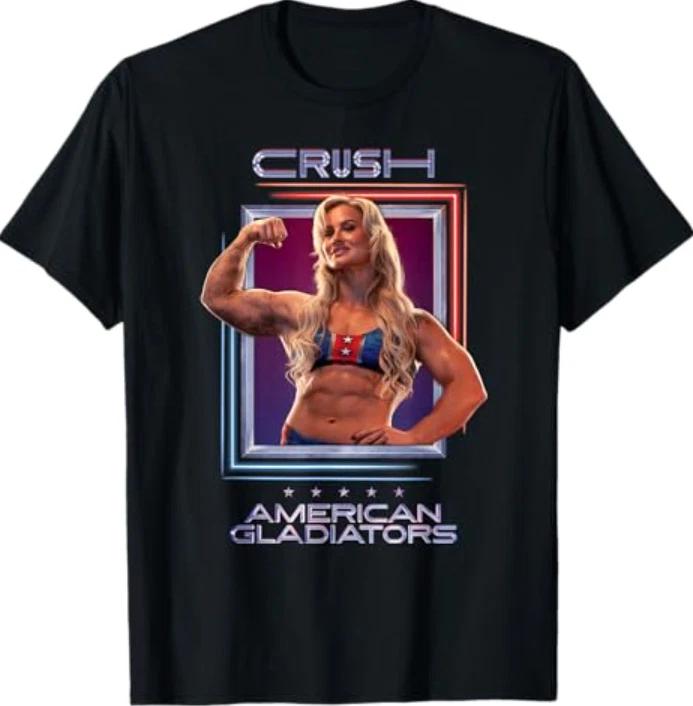 American Gladiators Crush T-Shirt 2XL