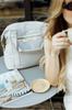 Kiskadee Gray Bag