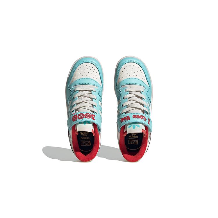adidas Originals FORUM Kids' Skateboarding Shoes Pre School IG3805