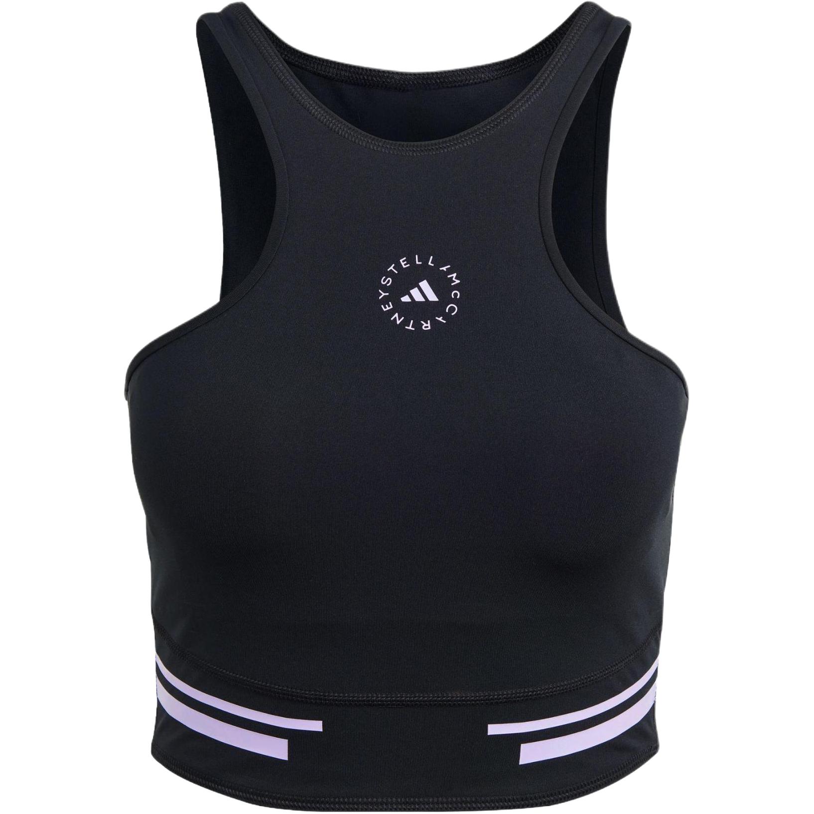 Adidas Halterneck Cropped Tank Top IP9141 M