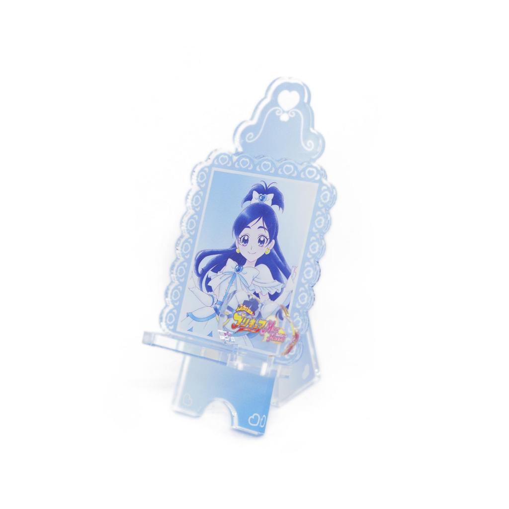 Futari Wa Pretty Cure Max Heart Acrylic Stand Cure White