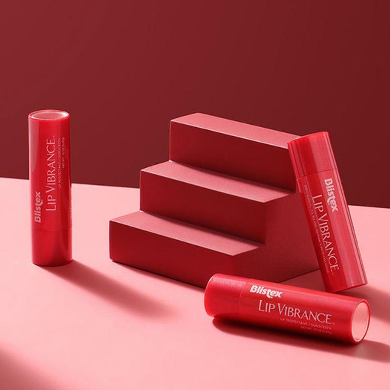 

BLISTEX Lip Vibrance Lip Balm 3.69g Lip Vibrance Lip Balm