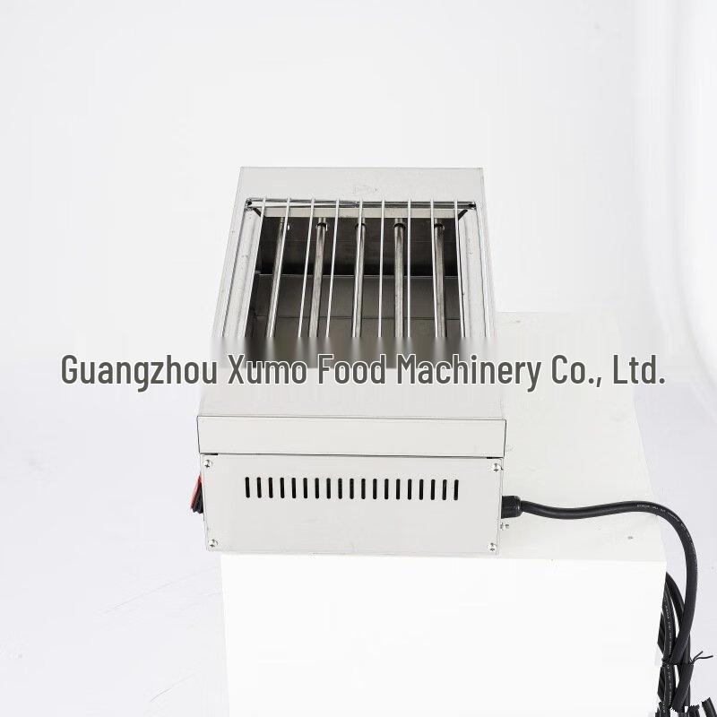 ZISIZ Electric Smokeless Indoor Grill