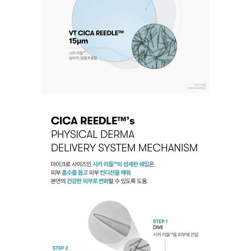 VT - Hydrop Reedle Shot 700hL 2 Step Mask