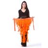 Women Belly Dance Costume Waist Wrap Adjustable Belly Dance Waist Band Scarf