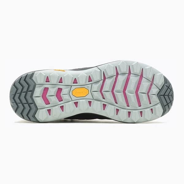 Ботинки для треккинга Siren 4 Mid Black [Merrell] Gore-Tex